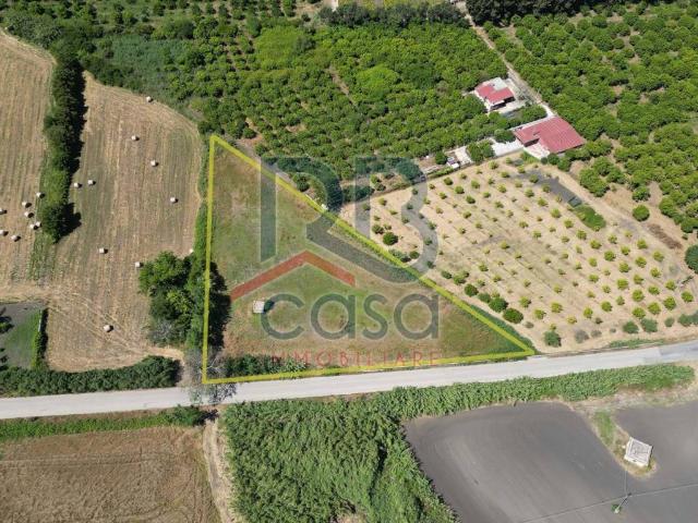 Terreno in vendita a Ispica RG