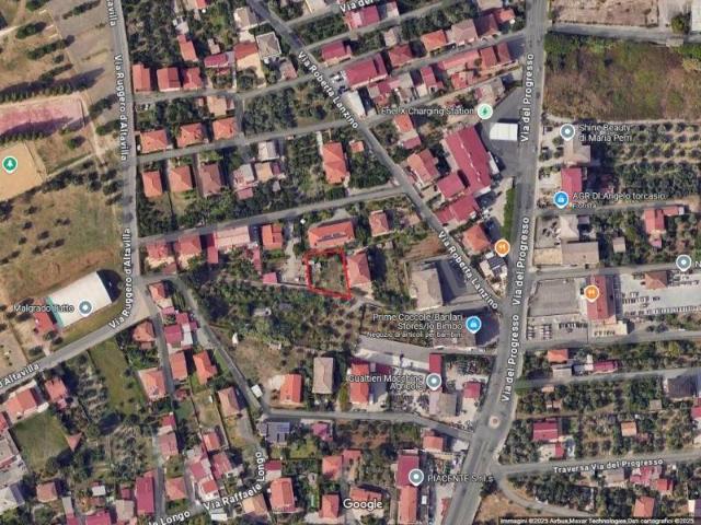 Terreno in vendita a Lamezia Terme CZ