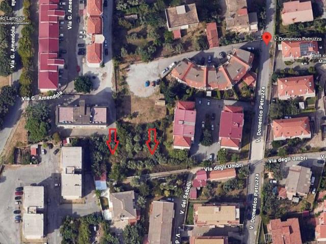 Terreno in vendita a Lamezia Terme CZ
