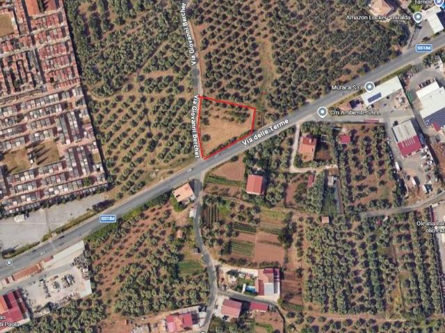 Terreno in vendita a Lamezia Terme CZ