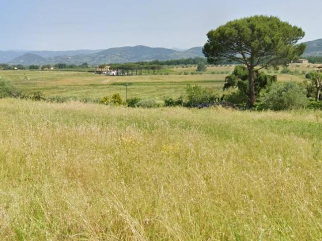 Terreno in vendita a Lamporecchio PT