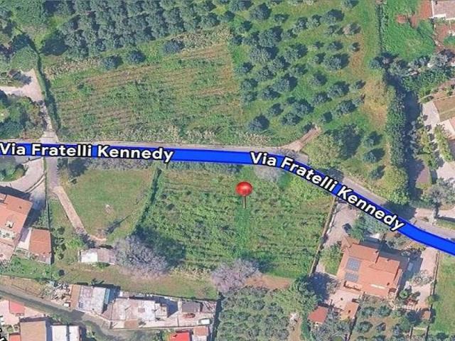 Terreno in vendita a Lanuvio RM
