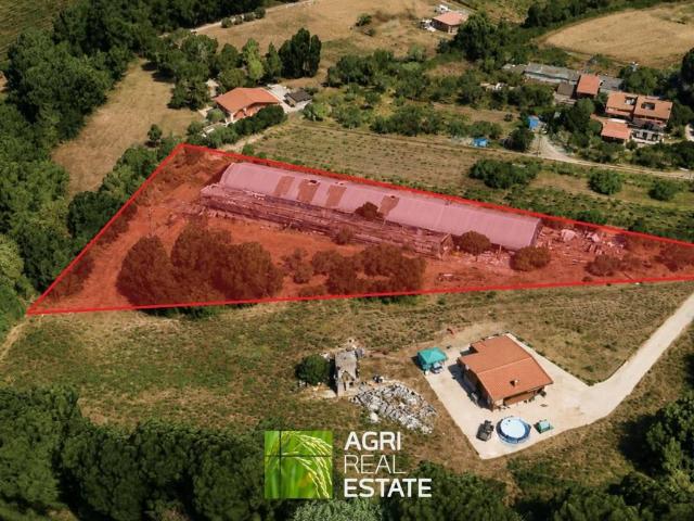 Terreno in vendita a Lanuvio RM