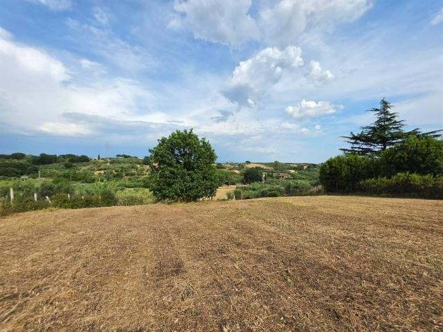 Terreno in vendita a Lanuvio RM