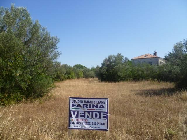 Terreno in vendita a Lanciano CH