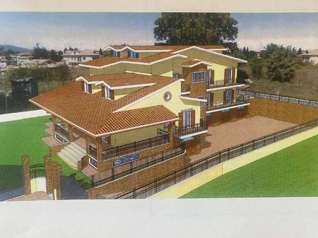 Terreno in vendita a Labico RM