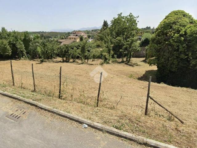 Terreno in vendita a Labico RM