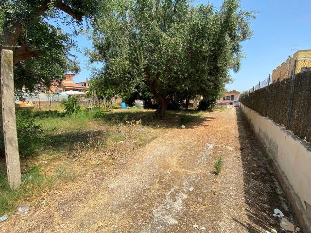 Terreno in vendita a Ladispoli RM