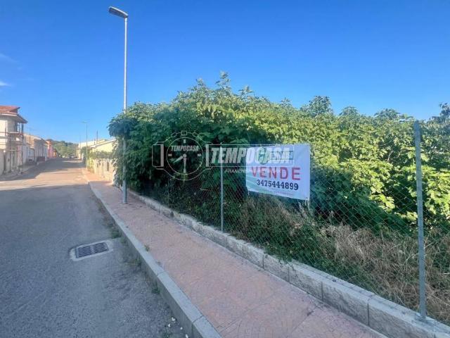 Terreno in vendita a Laerru SS