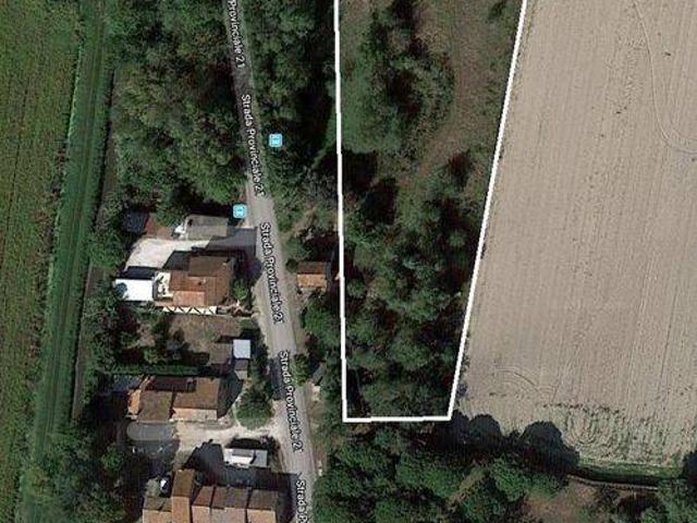 Terreno in vendita a Lagosanto FE