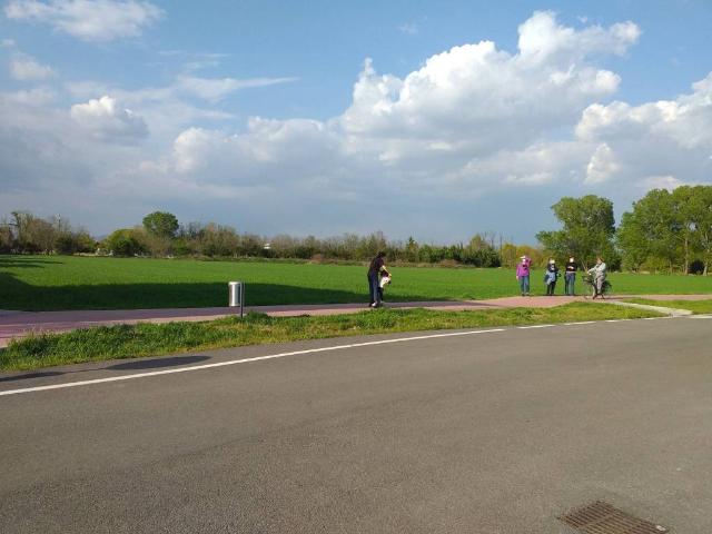 Terreno in vendita a Lainate MI