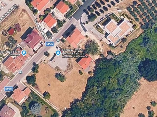 Terreno in vendita a Lapedona FM