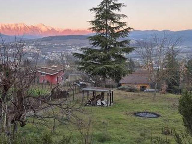 Terreno in vendita a L'Aquila AQ