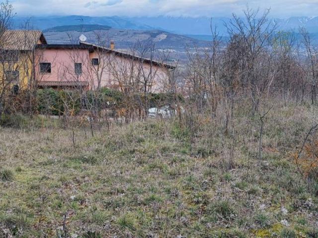 Terreno in vendita a L'Aquila AQ