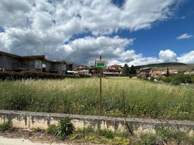 Terreno in vendita a L'Aquila AQ