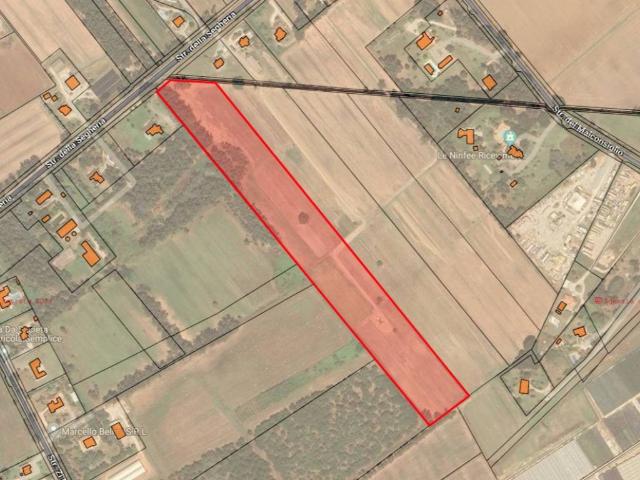 Terreno in vendita a Latina LT