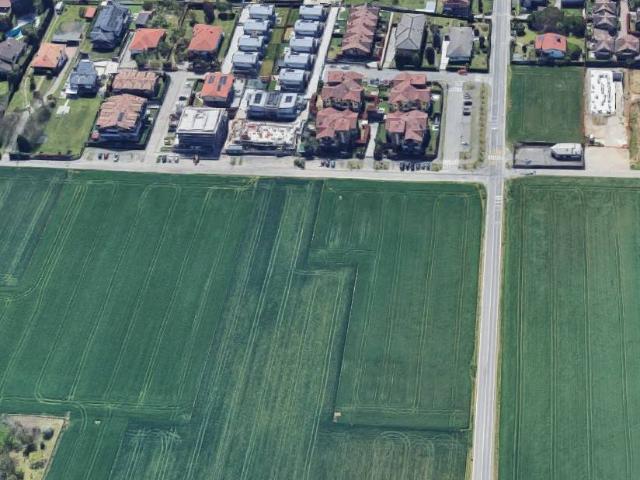 Terreno in vendita a Lazzate MB