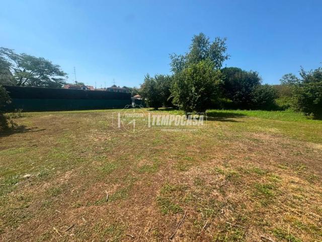 Terreno in vendita a Lentate sul Seveso MB
