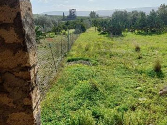 Terreno in vendita a Lentini