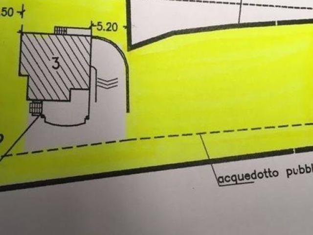 Terreno in vendita a Lenola LT