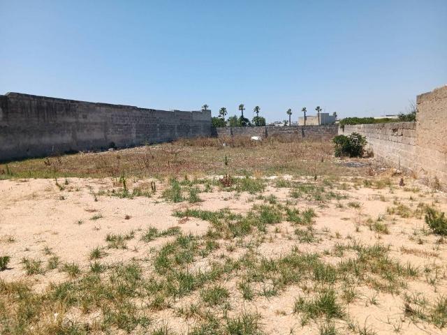 Terreno in vendita a Lecce LE