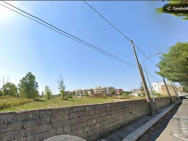 Terreno in vendita a Lecce LE