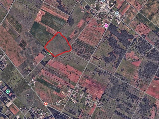 Terreno in vendita a Lecce LE