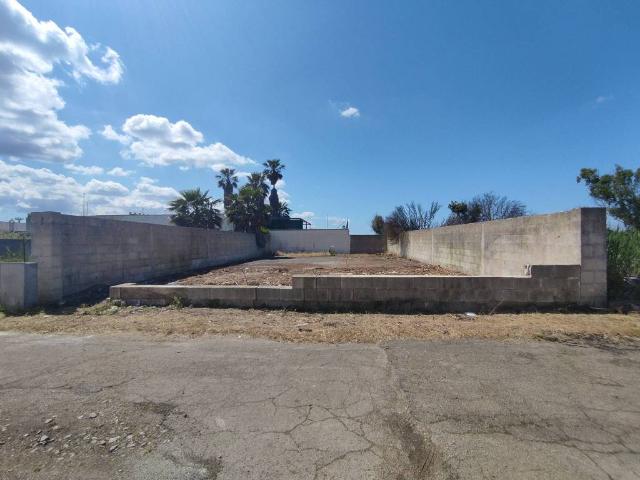 Terreno in vendita a Lecce LE