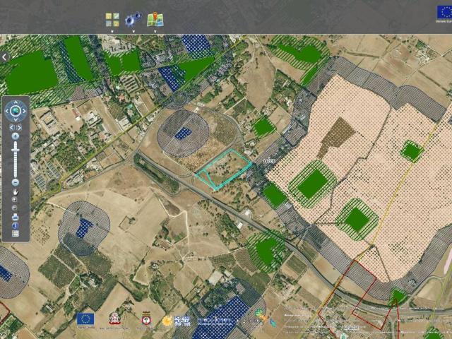Terreno in vendita a Lecce LE