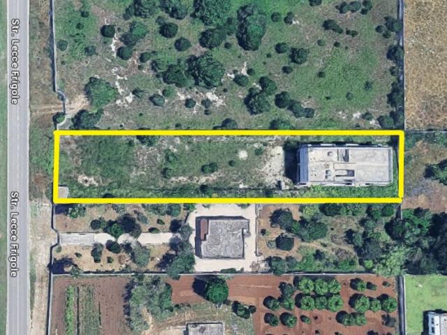 Terreno in vendita a Lecce LE