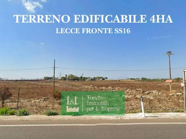 Terreno in vendita a Lecce LE