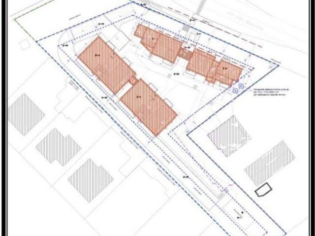 Terreno in vendita a Legnano MI