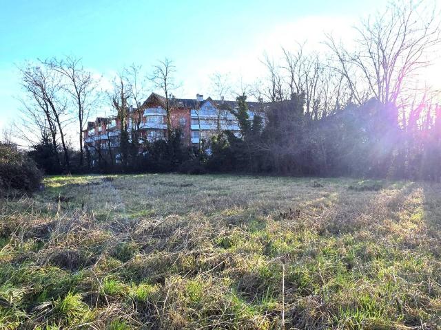 Terreno in vendita a Legnano MI