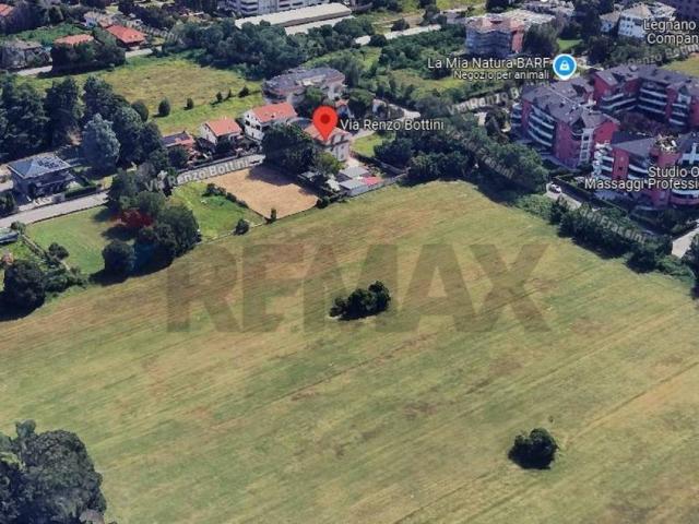 Terreno in vendita a Legnano MI