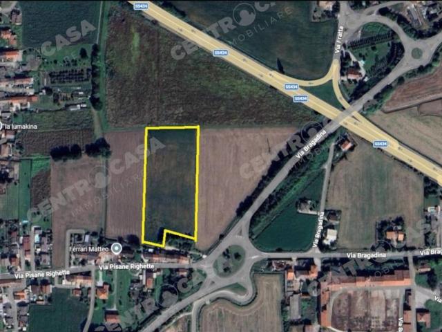 Terreno in vendita a Legnago VR