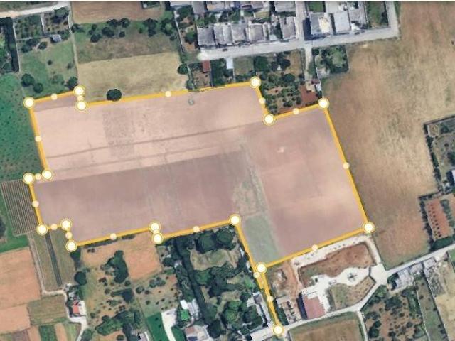 Terreno in vendita a Lequile LE