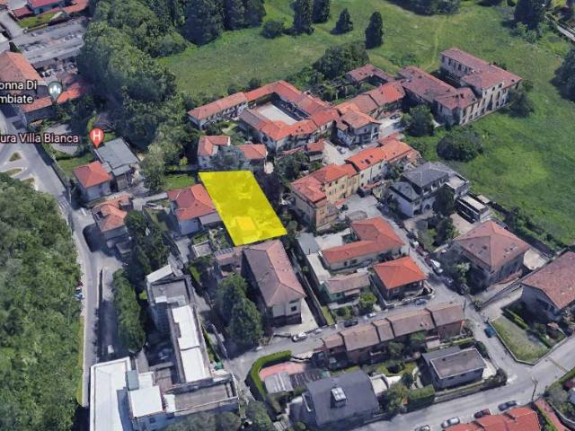 Terreno in vendita a Limbiate MB