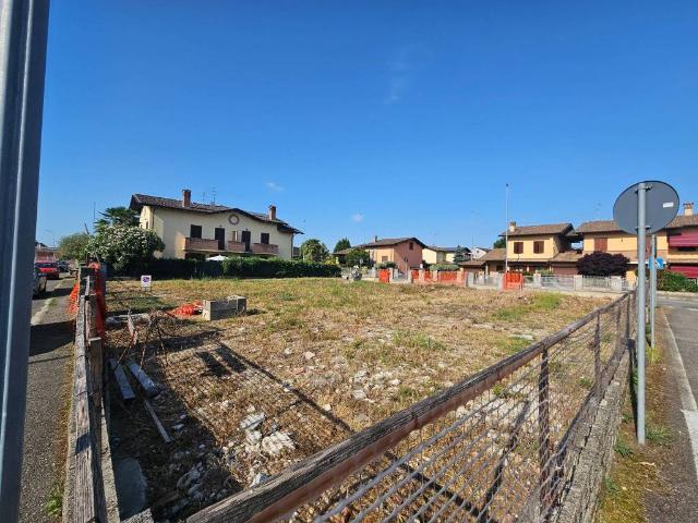 Terreno in vendita a Linarolo PV