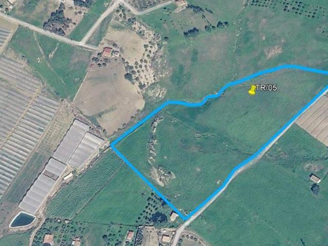 Terreno in vendita a Licata AG