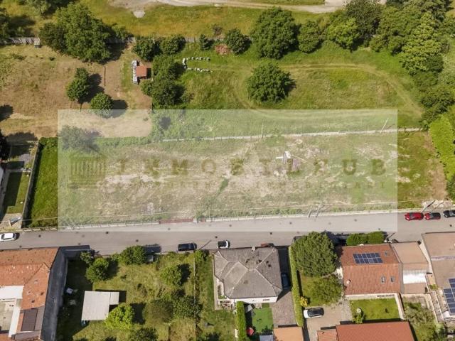 Terreno in vendita a Lissone MB