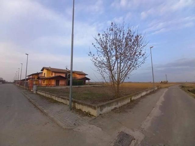 Terreno in vendita a Livorno Ferraris VC