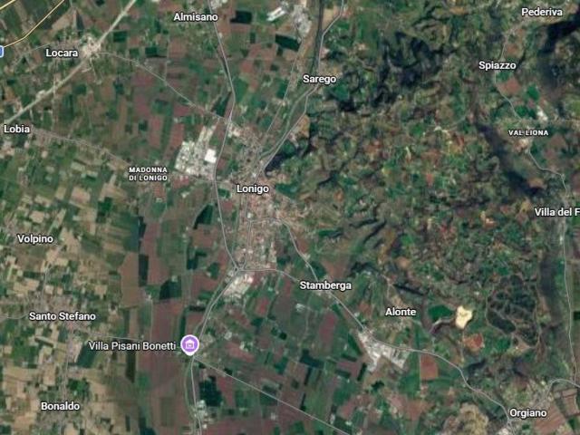 Terreno in vendita a Lonigo VI