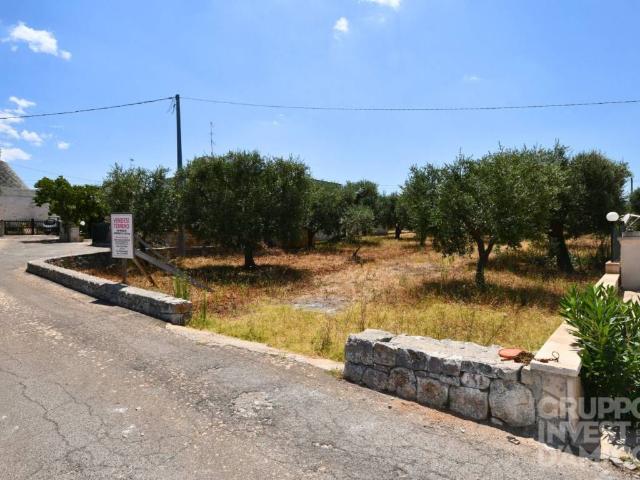 Terreno in vendita a Locorotondo BA
