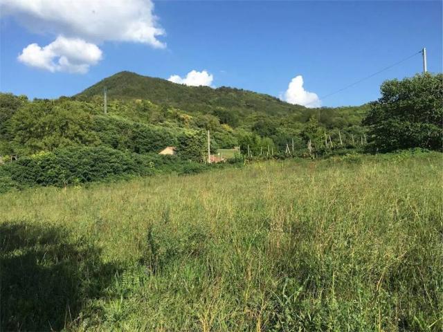 Terreno in vendita a Lozzo Atestino PD