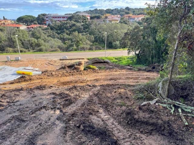 Terreno in vendita a Luogosanto SS
