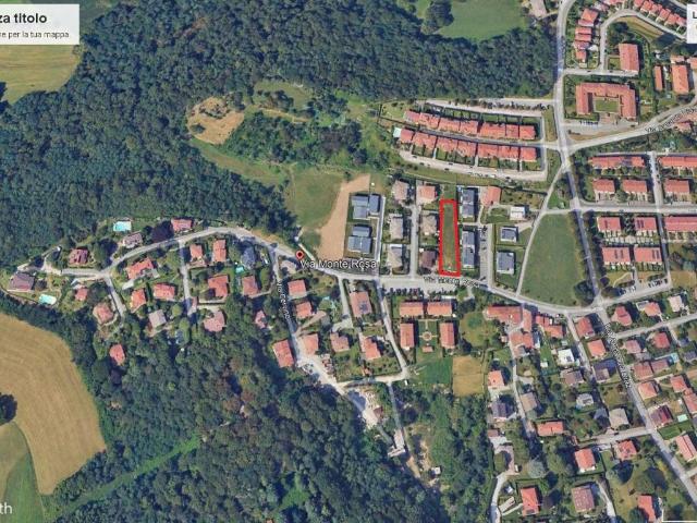 Terreno in vendita a Lurago d'Erba CO
