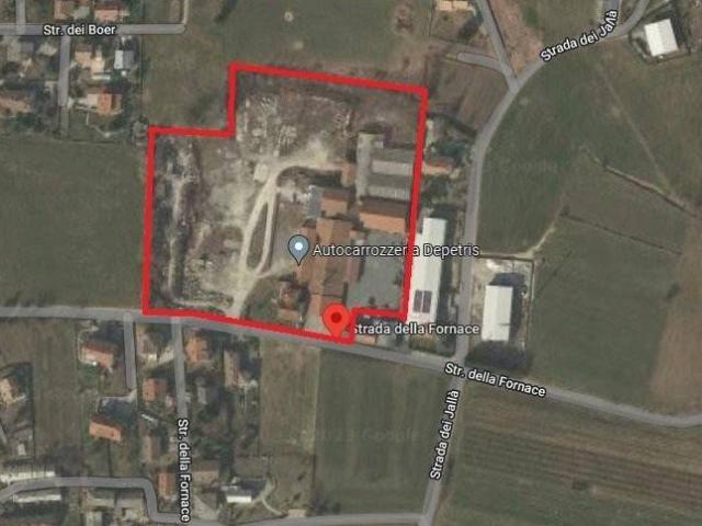 Terreno in vendita a Luserna San Giovanni TO