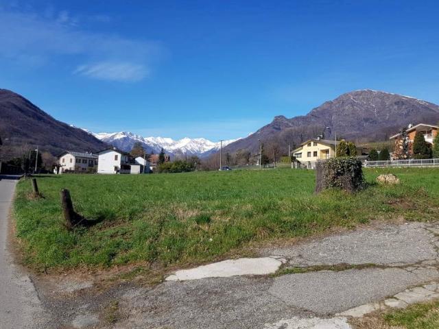 Terreno in vendita a Luserna San Giovanni TO