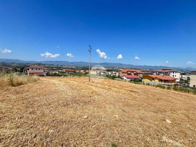Terreno in vendita a Luzzi CS