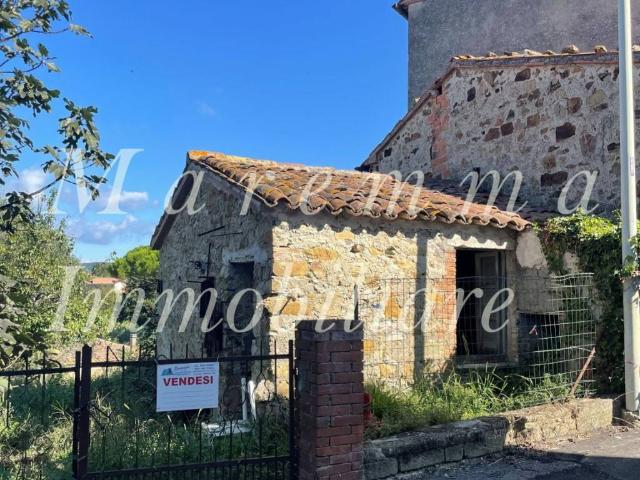 Terreno in vendita a Manciano GR